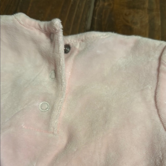 Sweet Pink Ruffle Baby Set - Picture 9 of 9